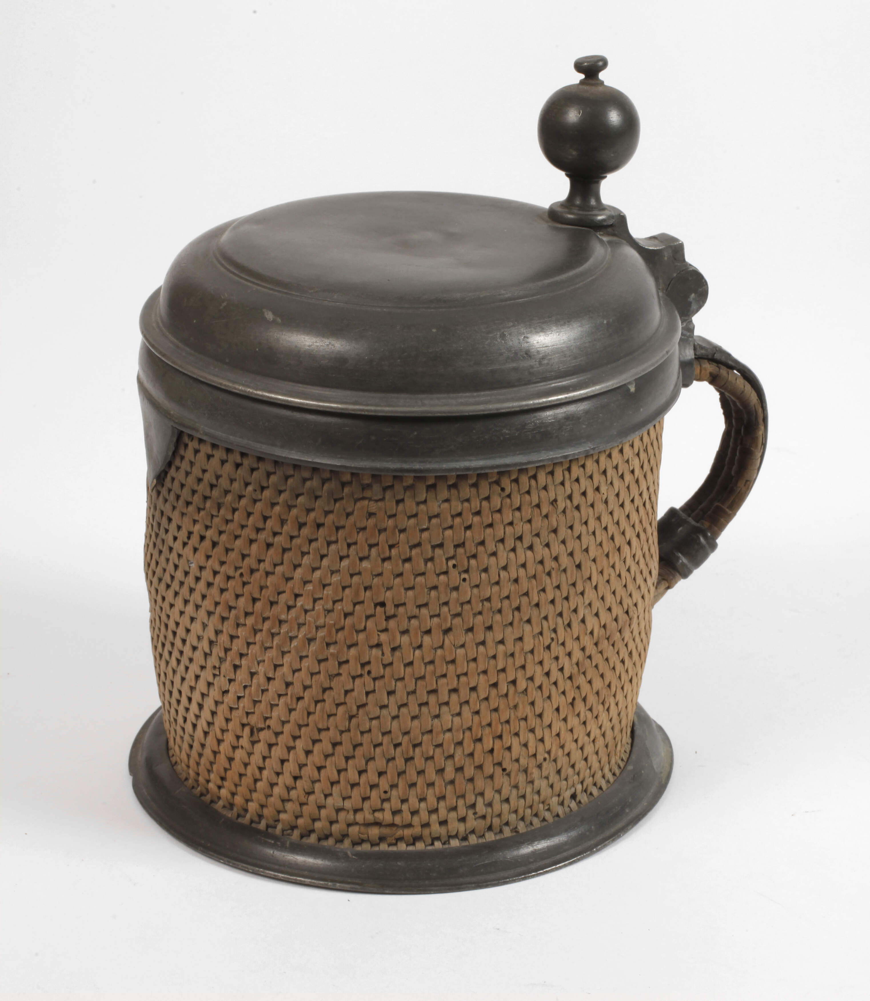 Seltener Barocker Korbhumpen