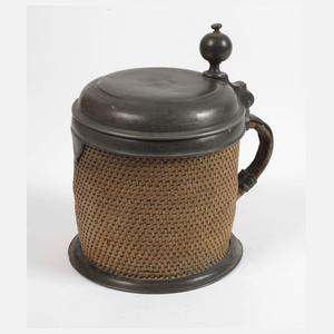 Seltener Barocker Korbhumpen