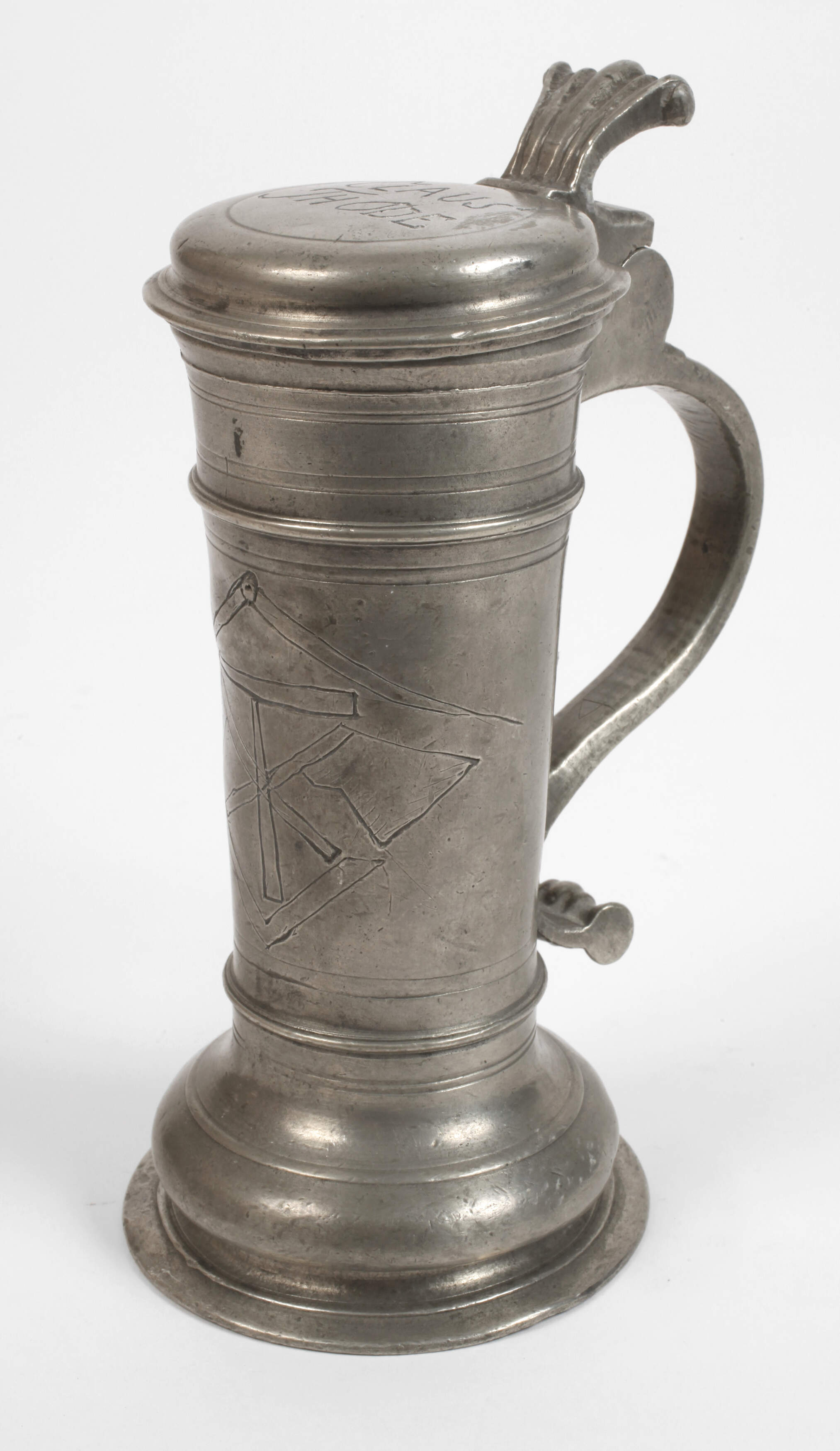 Zunftrörken der Zimmerer