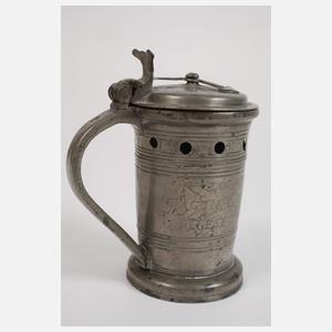 Scherzrörken der Handschuhmacher