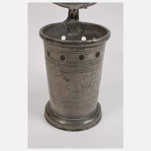 Scherzrörken der Handschuhmacher