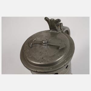 Scherzrörken der Handschuhmacher