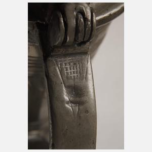 Scherzrörken der Handschuhmacher