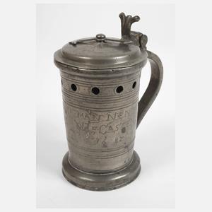 Scherzrörken der Handschuhmacher