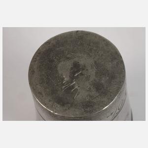 Zunftbecher der Schuhmacher