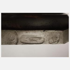 Großer Erfurter Zinnleuchter