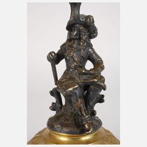 Tafelaufsatz Historismus