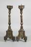 Paar Altarleuchter