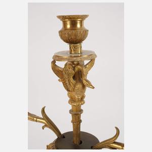 Klassizistische Girandole