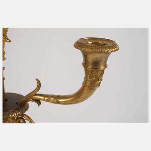 Klassizistische Girandole