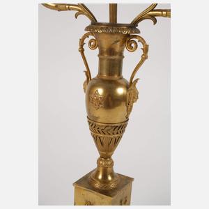 Klassizistische Girandole