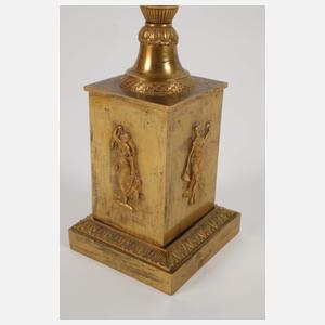 Klassizistische Girandole