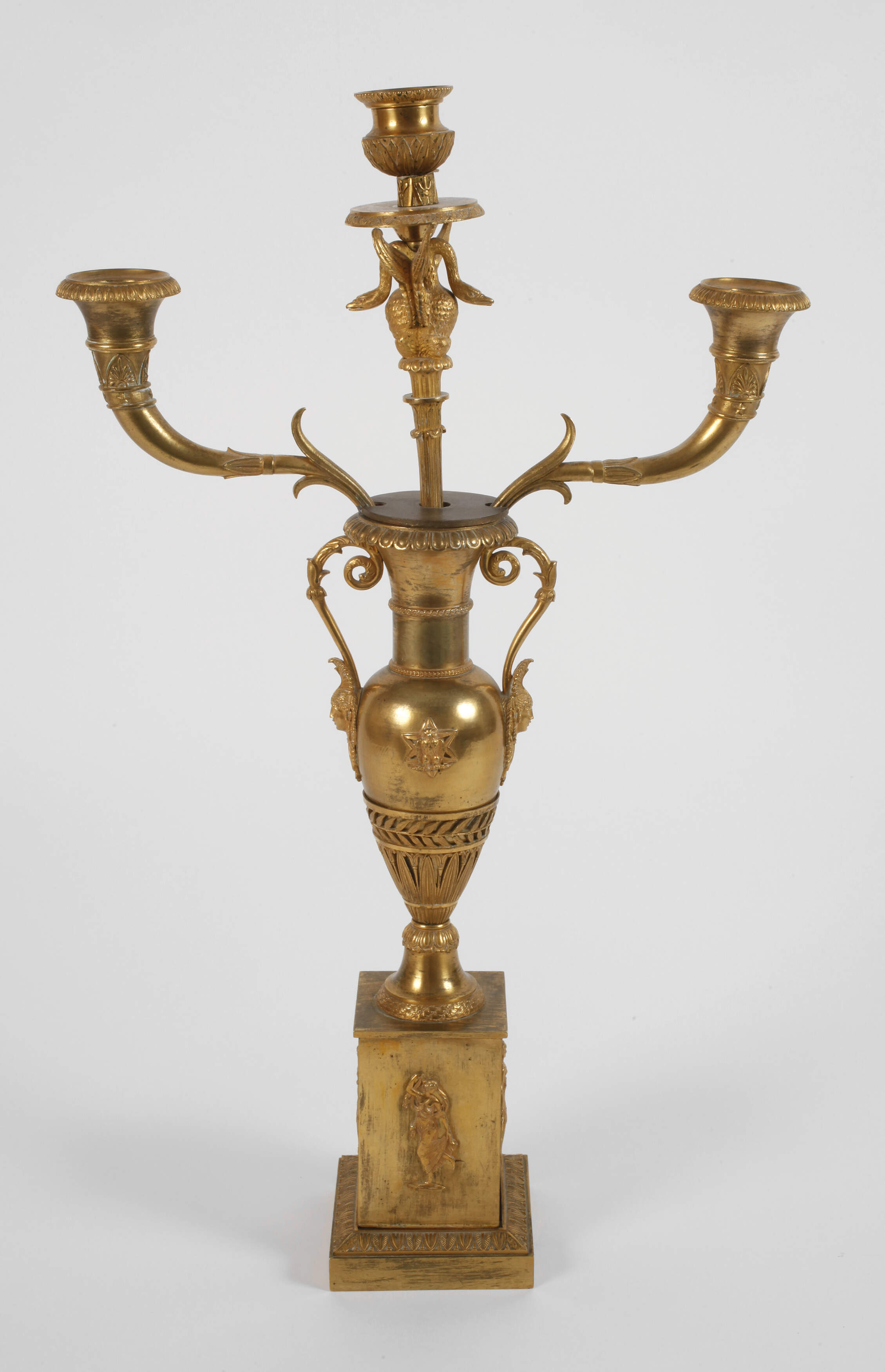 Klassizistische Girandole