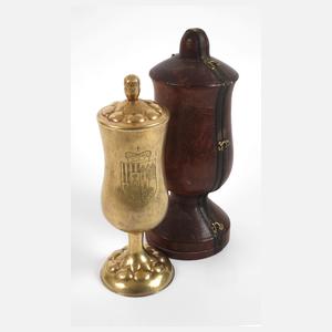 Kelch aus dem Fürstenhaus zu Schwarzenberg