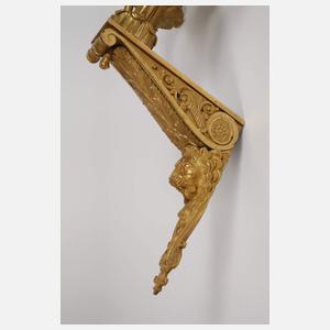 Klassizistischer Wandleuchter Frankreich