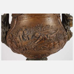 Cachepot Historismus