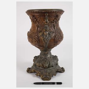 Cachepot Historismus