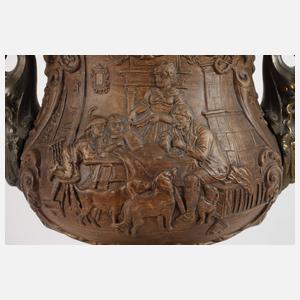 Cachepot Historismus