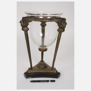 Windlicht im klassizistischen Stil