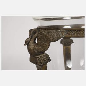 Windlicht im klassizistischen Stil