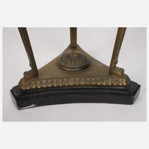 Windlicht im klassizistischen Stil