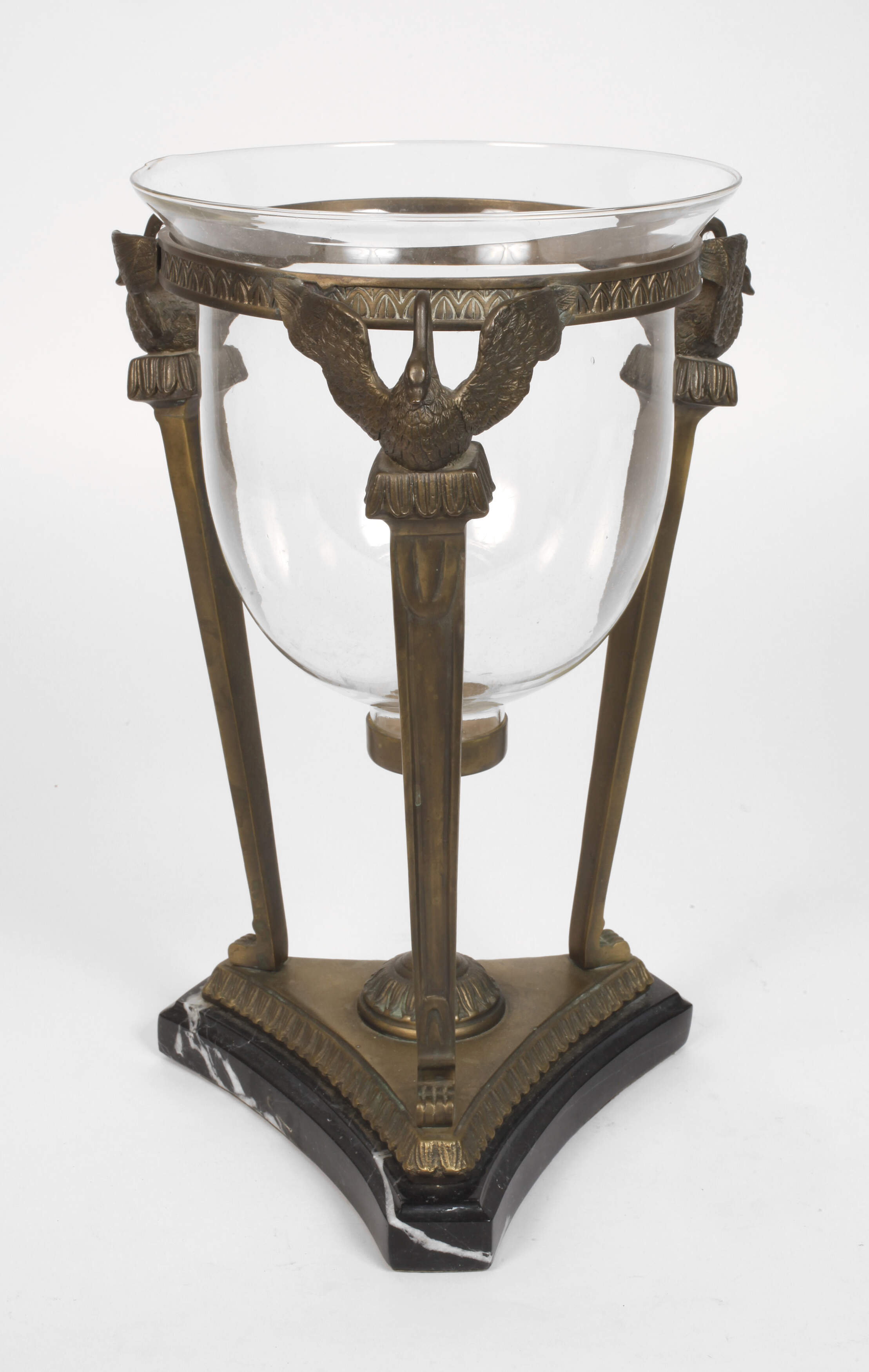 Windlicht im klassizistischen Stil