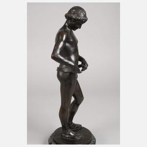 Mathieu Molitor, Gürtelbinder