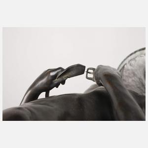 Mathieu Molitor, Gürtelbinder