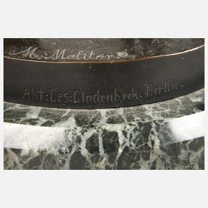 Mathieu Molitor, Gürtelbinder