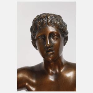 Antikenrezeption, Betender Knabe