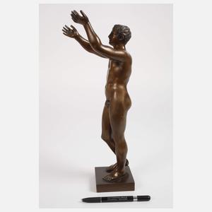 Antikenrezeption, Betender Knabe