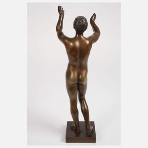 Antikenrezeption, Betender Knabe