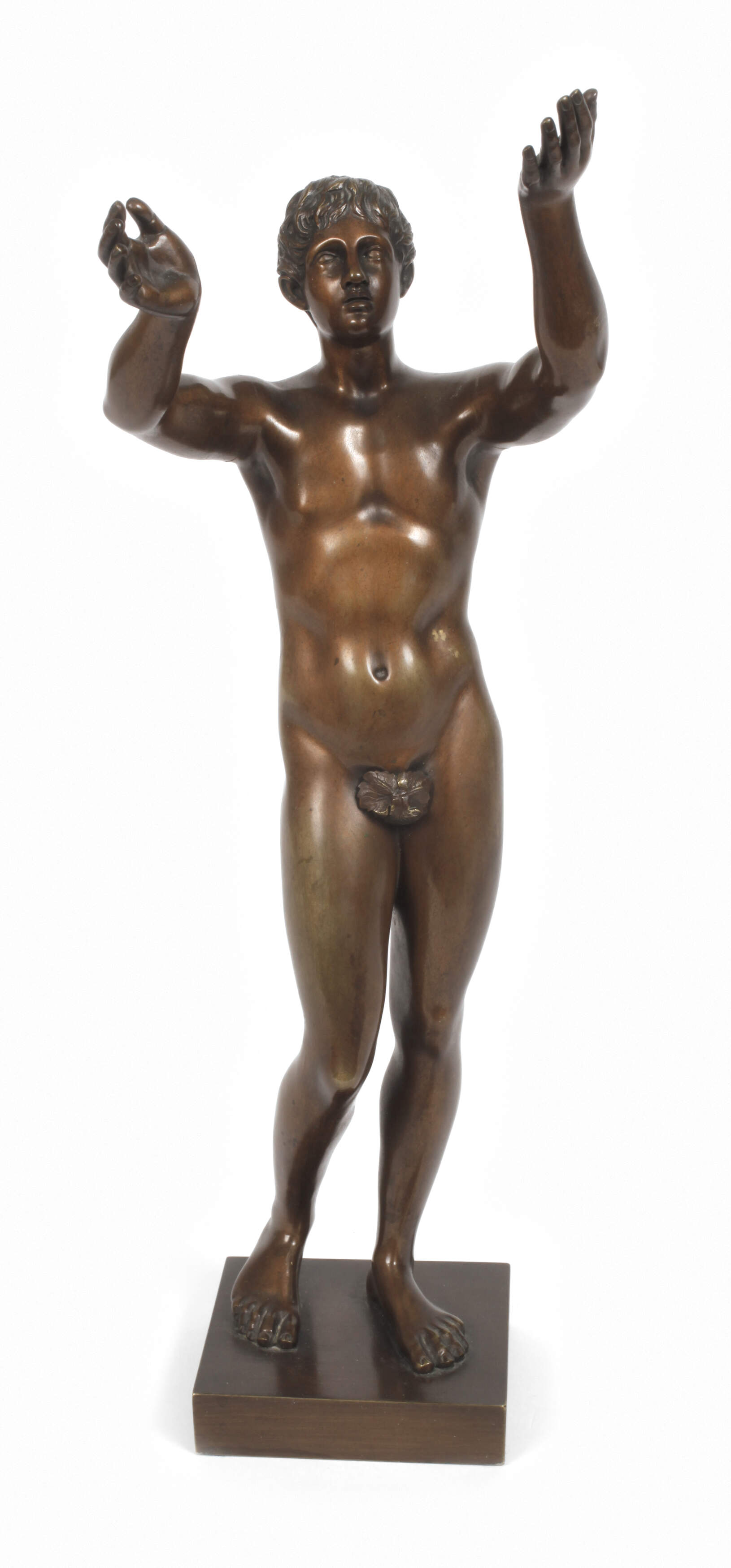 Antikenrezeption, Betender Knabe