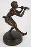Franz Nachtmann, Tanzender Faun mit Doppelaulos