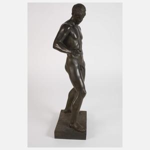 Antikenrezeption Diskophoros