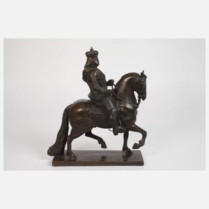 Hans Breker, Standbild Jan Wellem nach Grupello