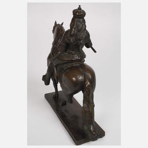 Hans Breker, Standbild Jan Wellem nach Grupello