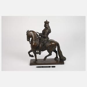 Hans Breker, Standbild Jan Wellem nach Grupello