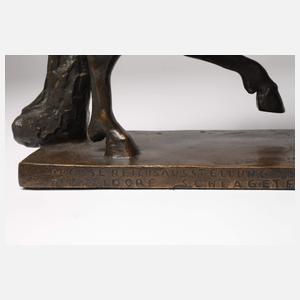 Hans Breker, Standbild Jan Wellem nach Grupello