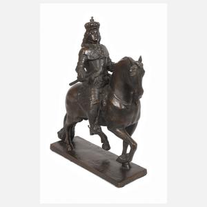 Hans Breker, Standbild Jan Wellem nach Grupello