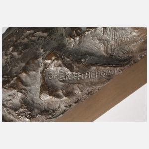 Vasily Yakovlevich Grachev, Kosake zu Pferde