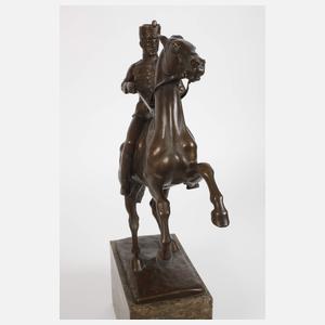 Walther Wolff, Entwurf zu einem Husaren-Denkmal