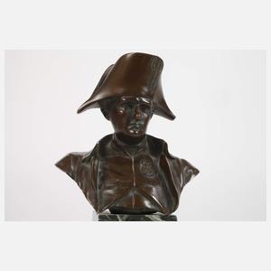 Büste Napoleon Bonaparte