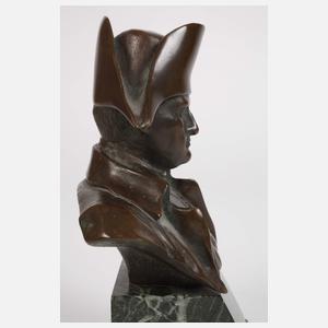 Büste Napoleon Bonaparte