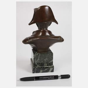 Büste Napoleon Bonaparte