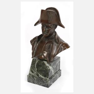 Büste Napoleon Bonaparte