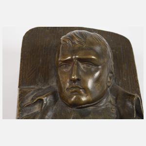 Titze, Figürliche Dose Napoleon I.