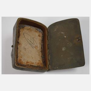 Titze, Figürliche Dose Napoleon I.