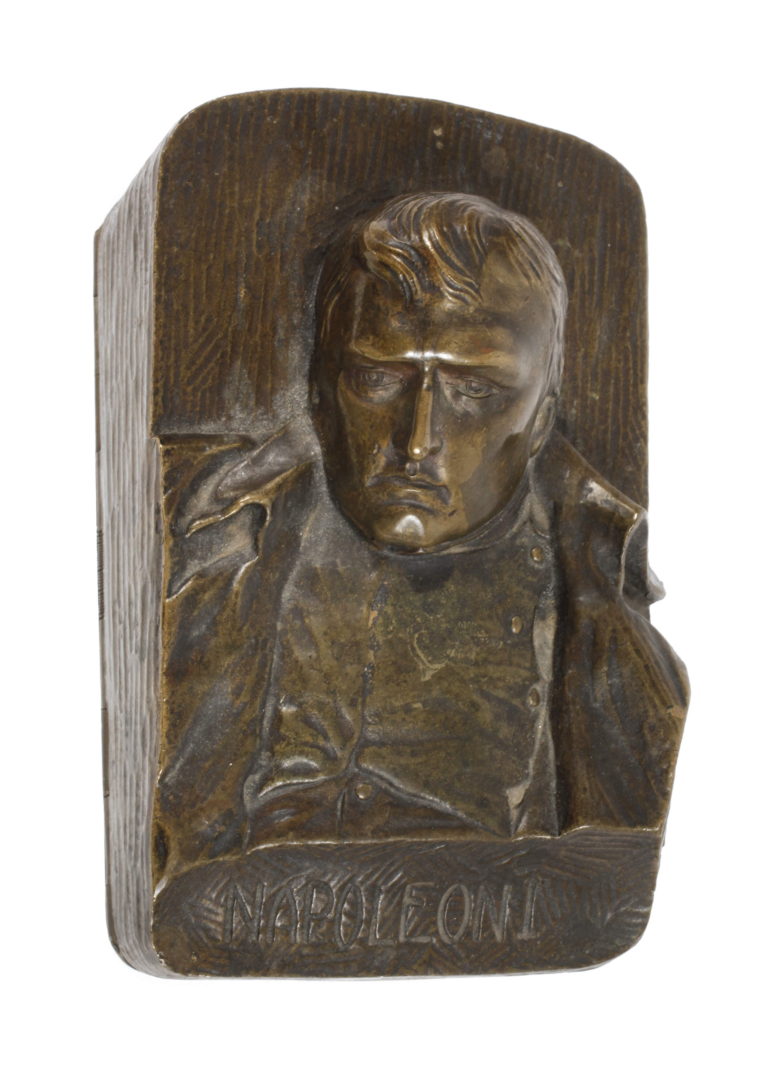 Titze, Figürliche Dose Napoleon I.