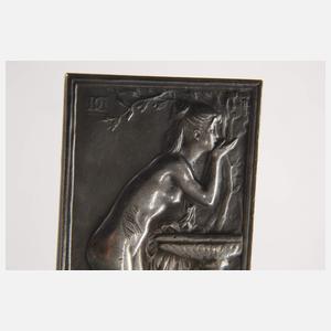 Daniel Dupuis, Medaille "La Source"